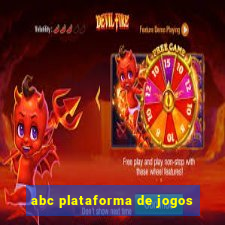 abc plataforma de jogos